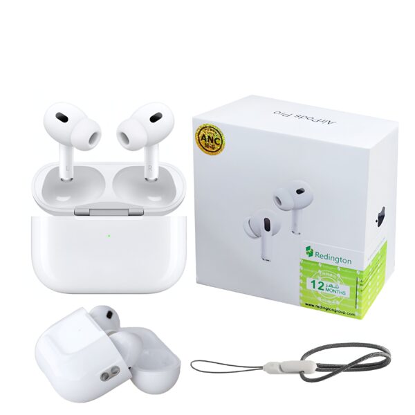 Airpods Pro 2 white ( Made in Japan)