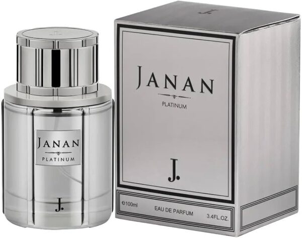 J. Janan Platinum - Image 3